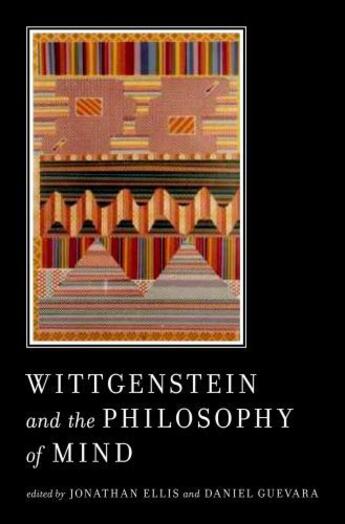 Couverture du livre « Wittgenstein and the Philosophy of Mind » de Jonathan Ellis aux éditions Oxford University Press Usa