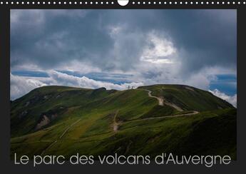 Couverture du livre « Lieu historique du volcanisme » de Brionnaud Chris aux éditions Calvendo