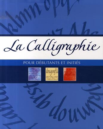 Couverture du livre « La calligraphie » de  aux éditions Parragon