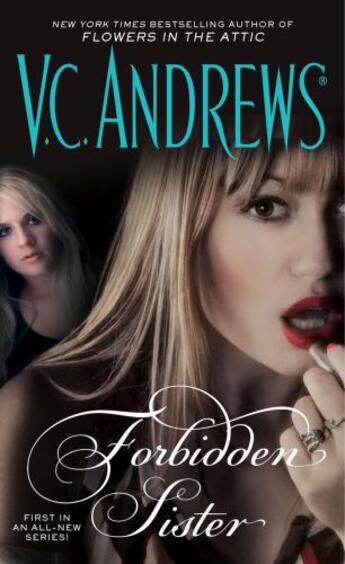 Couverture du livre « Forbidden Sister » de Andrews V C aux éditions Pocket Books