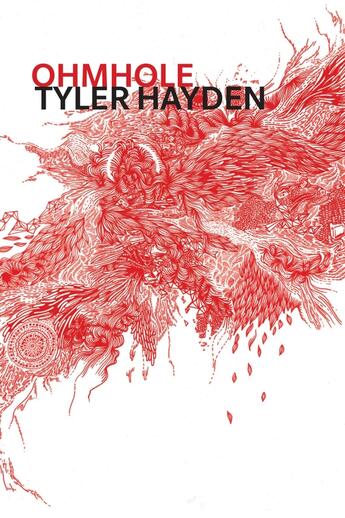 Couverture du livre « OhmHole » de Tyler Hayden aux éditions Bookthug