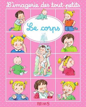 Couverture du livre « Le corps » de Emilie Beaumont aux éditions Fleurus