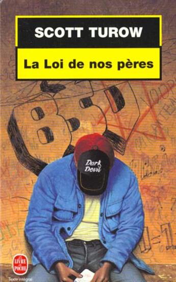 Couverture du livre « La loi de nos peres » de Turow-S aux éditions Le Livre De Poche