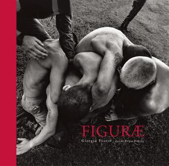 Couverture du livre « Figurae » de Regis Debray et Gabriel Bauret et Giorgia Fiorio aux éditions Actes Sud