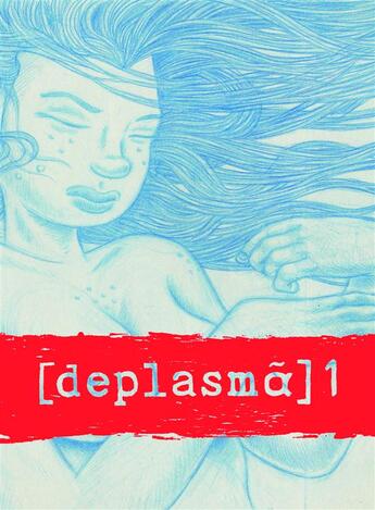 Couverture du livre « [deplasmã] : déplacement Tome 1 » de Joshua Cotter aux éditions Ca Et La