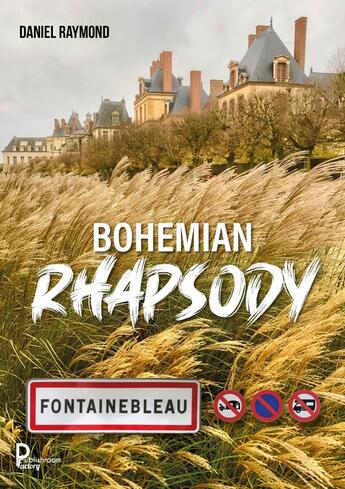 Couverture du livre « Bohemian Rhapsody » de Daniel Raymond aux éditions Publishroom Factory