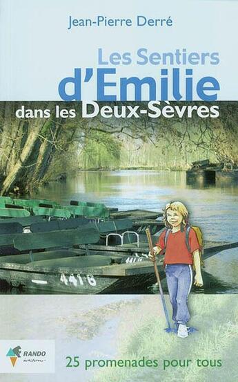 Couverture du livre « Emilie dans les Deux-Sèvres » de  aux éditions Rando