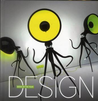 Couverture du livre « Design book of the year t.4 » de Marc Praquin aux éditions Marc Praquin