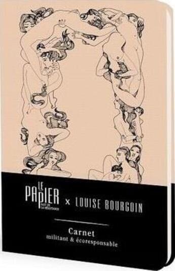 Couverture du livre « Carnet Louise Bourgoin PFR X » de Louise Bourgoin aux éditions Leduc