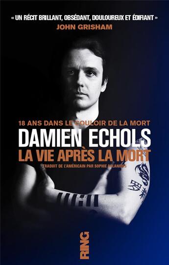 Couverture du livre « La vie apres la mort » de Echols Damien aux éditions Ring