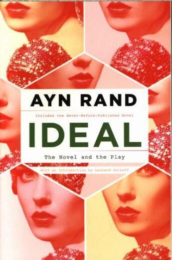 Couverture du livre « Ideal » de Ayn Rand aux éditions Adult Pbs