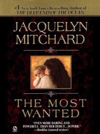 Couverture du livre « The Most Wanted » de Jacquelyn Mitchard aux éditions Penguin Group Us