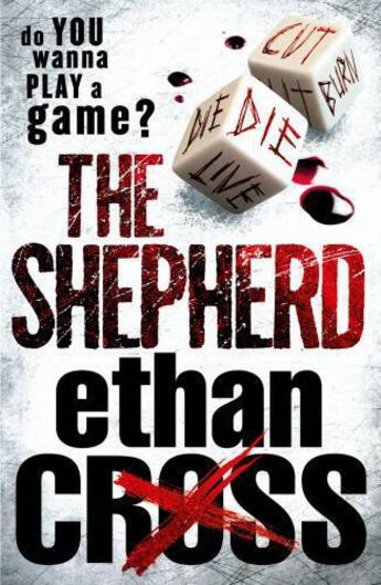 Couverture du livre « The Shepherd » de Cross Ethan aux éditions Random House Digital