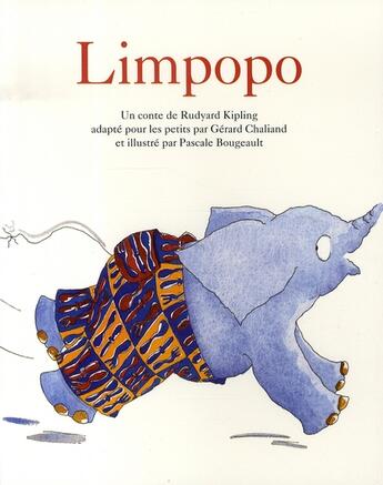 Couverture du livre « Limpopo » de Bougeault Pascale aux éditions Ecole Des Loisirs