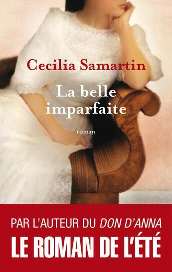 Couverture du livre « La belle imparfaite » de Cecilia Samartin aux éditions Archipel