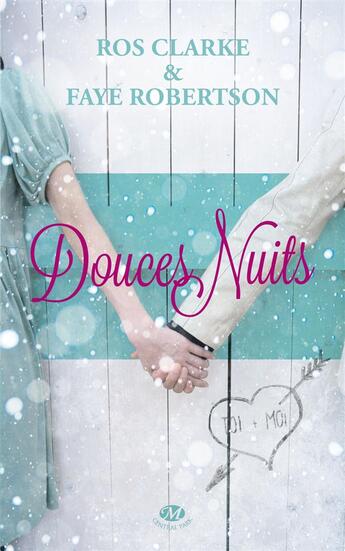 Couverture du livre « Douces nuits » de Robertson/Clarke aux éditions Hauteville