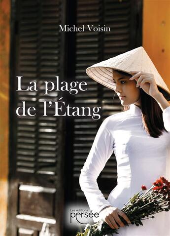 Couverture du livre « La plage de l'étang » de Michel Voisin aux éditions Persee