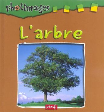 Couverture du livre « L'arbre » de  aux éditions Pemf