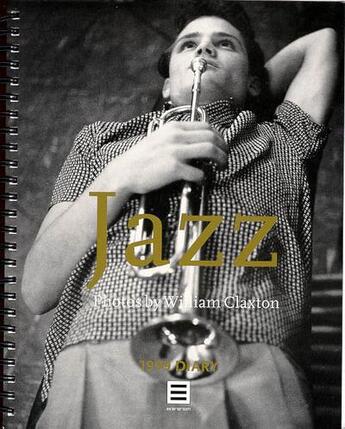 Couverture du livre « Dr jazz/ev 99 » de Diary aux éditions Taschen