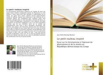 Couverture du livre « Le petit rouleau inspire » de Dorea Mazangi Mwanza aux éditions Croix Du Salut