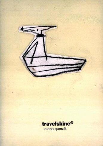 Couverture du livre « Travelskine » de Queralt E aux éditions Blur