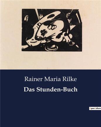 Couverture du livre « Das Stunden-Buch » de Rilke Rainer Ma aux éditions Culturea