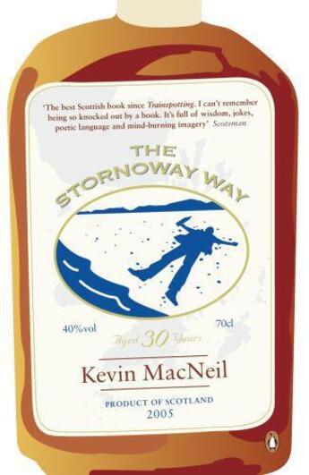 Couverture du livre « The Stornoway Way » de Macneil Kevin aux éditions Penguin Books Ltd Digital