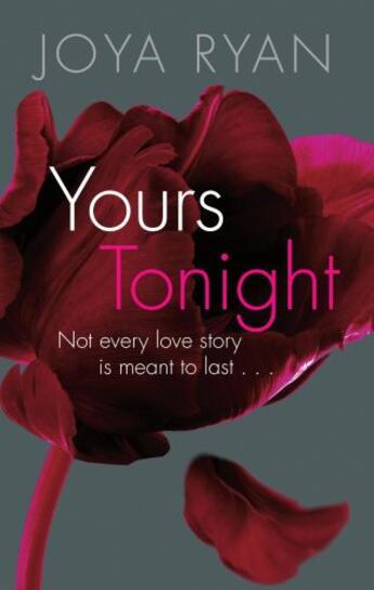 Couverture du livre « Yours Tonight » de Ryan Joya aux éditions Little Brown Book Group Digital