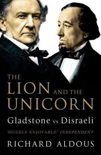 Couverture du livre « The Lion and the Unicorn » de Aldous Richard aux éditions Random House Digital