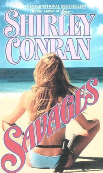 Couverture du livre « Savages » de Conran Shirley aux éditions Editions Racine