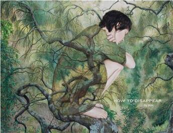 Couverture du livre « Moki how to disappear » de Moki aux éditions Gingko Press