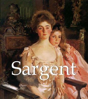 Couverture du livre « Sargent » de Donald Wigal aux éditions Parkstone International