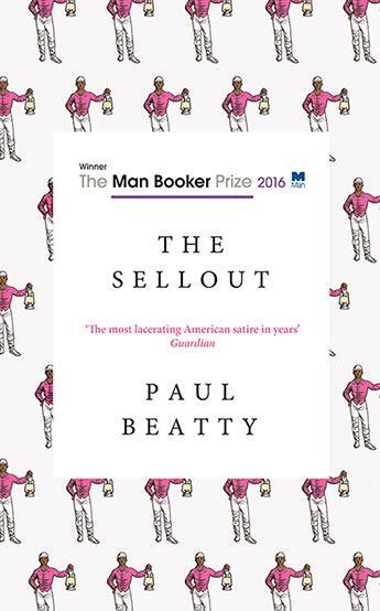 Couverture du livre « THE SELLOUT » de Paul Beatty aux éditions Pan Macmillan