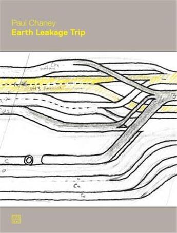 Couverture du livre « Earth leakage trip » de Paul Chaney aux éditions Mit Press