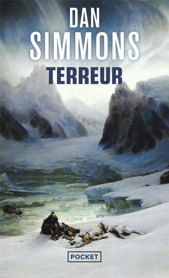 Couverture du livre « Terreur » de Dan Simmons aux éditions Pocket