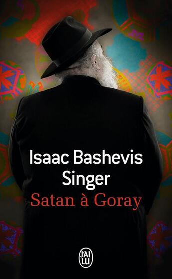 Couverture du livre « Satan a goray » de Bashevis Singer aux éditions J'ai Lu