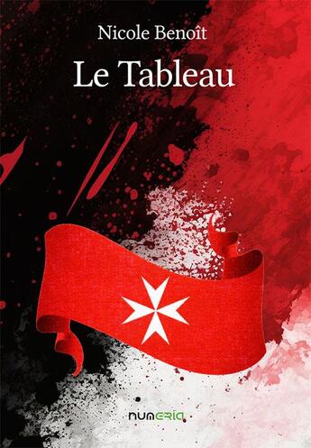 Couverture du livre « Le Tableau » de Benoit Nicole aux éditions Numeria