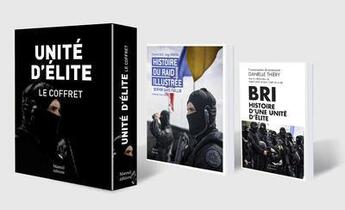 Couverture du livre « Unité d'intervention Tome 2 » de Danielle Thiery et Charles Diaz et Ange Mancini aux éditions Mareuil Editions