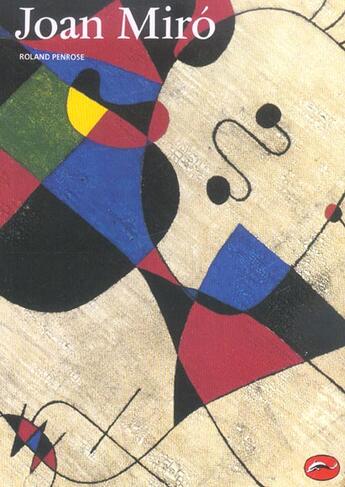 Couverture du livre « Joan miro » de Penrose/Poloni aux éditions Thames And Hudson