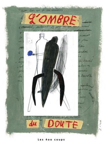 Couverture du livre « L'ombre du doute » de Lino aux éditions 400 Coups