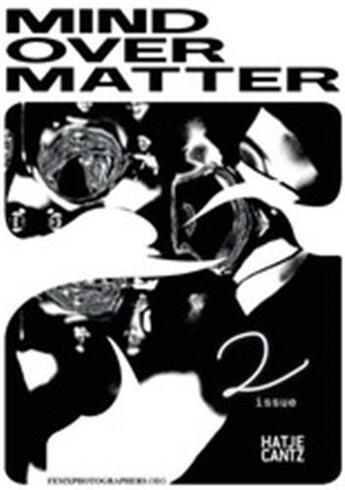 Couverture du livre « Femxphotographers.org mind over matter » de  aux éditions Hatje Cantz