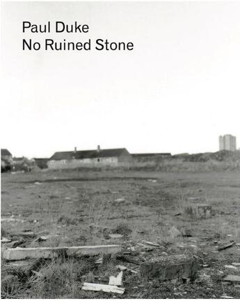 Couverture du livre « Paul duke no ruined stone » de Duke Paul aux éditions Hartmann Books