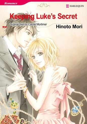 Couverture du livre « Keeping Luke's Secret » de Carole Mortimer aux éditions Harlequin K.k./softbank Creative Corp.