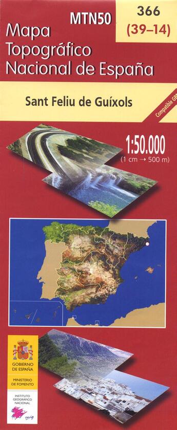 Couverture du livre « **san feliu de guixols » de  aux éditions Cnig