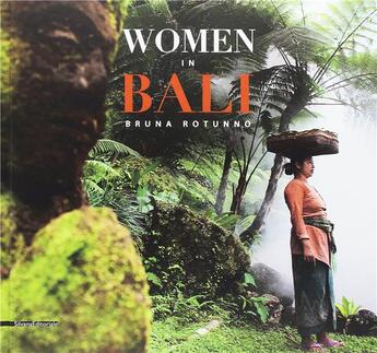 Couverture du livre « Women in bali » de Bruna Rotunno aux éditions Silvana