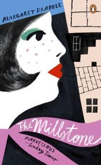 Couverture du livre « The Millstone » de Margaret Drabble aux éditions Adult Pbs