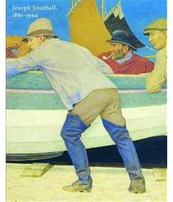 Couverture du livre « Joseph southall arts & crafts 1861-1944 » de  aux éditions Acc Art Books