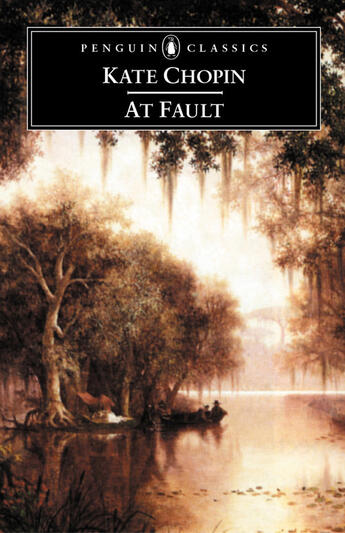 Couverture du livre « At Fault » de Kate Chopin aux éditions Adult Pbs