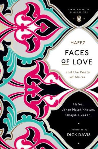 Couverture du livre « Faces of Love » de Zakani Obayd-E aux éditions Penguin Group Us