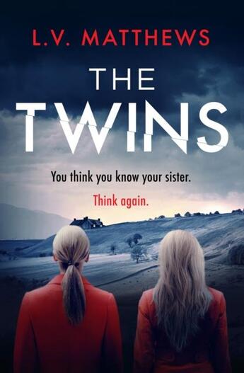 Couverture du livre « THE TWINS » de L.V. Matthews aux éditions Welbeck